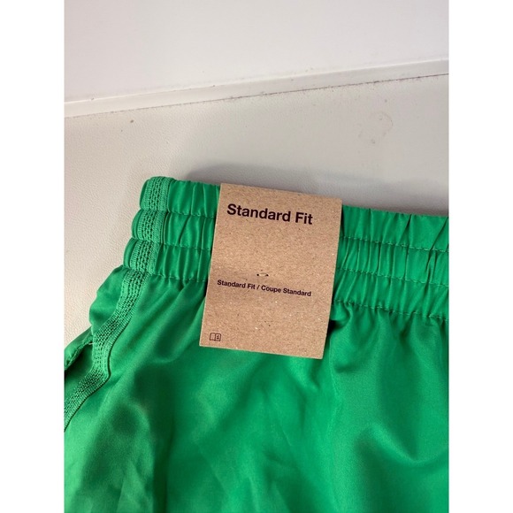 Nike Dri-FIT Athletic Shorts Green Standard Fit Youth Boys Large NWT - Picture 4 of 8